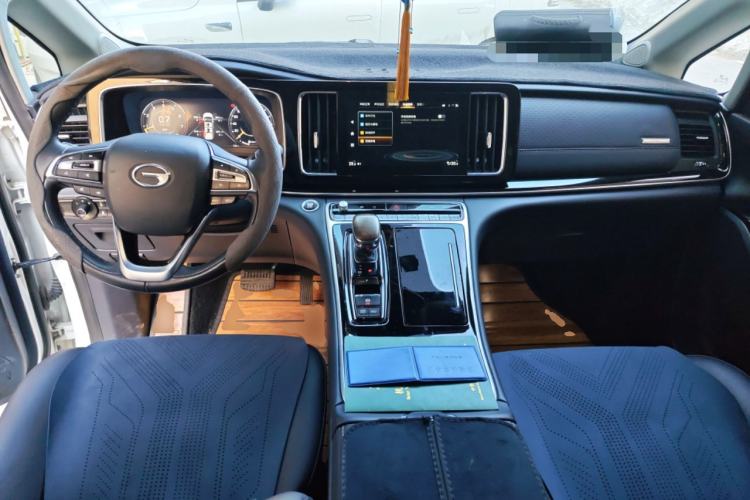 Used GAC Trumpchi M8 2021 Master Series 390T Ultimate Edition