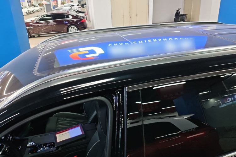 Used GAC Trumpchi GS8 2022 Double-Energy Series 2.0TM Four-Wheel Drive Premium Edition (7 Seats)