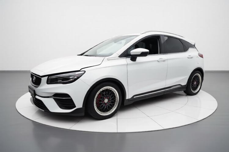 Used Geely Auto Emgrand S 2022 1.4T CVT Crossover Player Edition