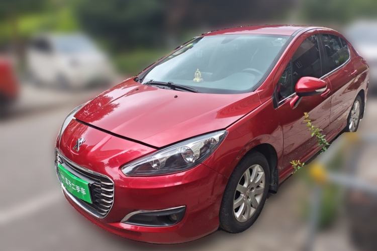 Used Peugeot 308 2013 1.6L Manual YouShang Model