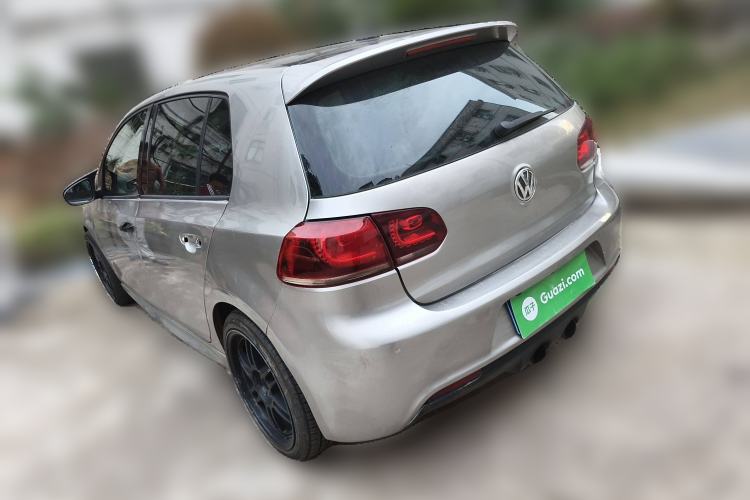 Used Volkswagen Golf 2011 2.0 TSI R
