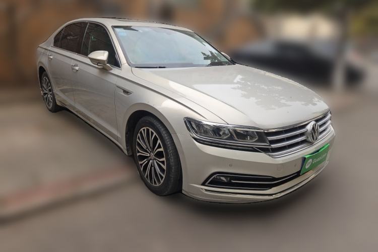 Used Volkswagen Phideon 2018 Revised Version 380TSI Two-Wheel Drive Business Edition