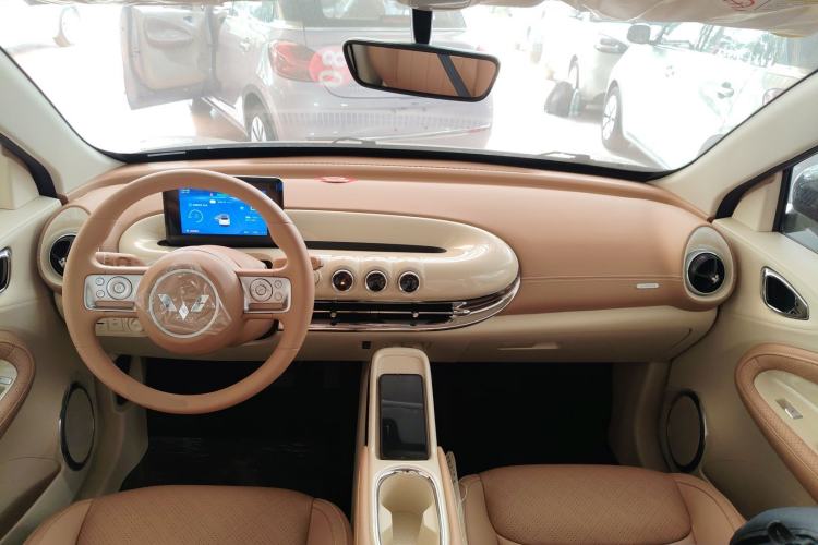 Used Wuling Bingo 2025 333 km Enjoyment Version Center Console