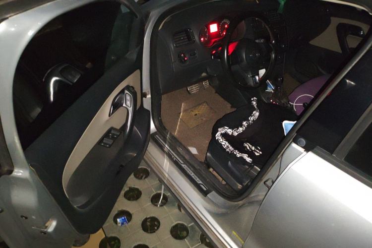 Used Volkswagen Polo 2012 1.6L Cross Polo Automatic Transmission