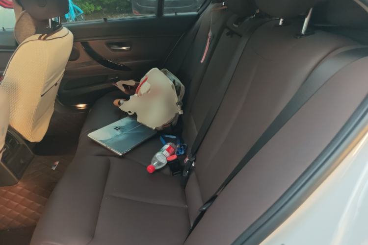 Used BMW 3 Series 2019 320Li M Sport Package Left Rear Seat