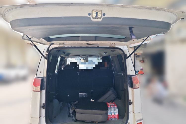 Used Dongfeng Shuaike 2014 1.6L Manual Comfort 7-Seater China V Standard