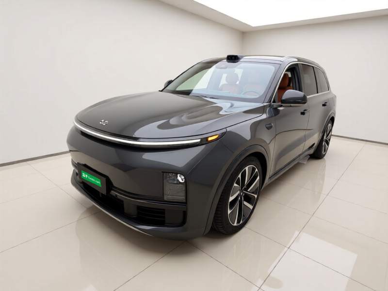 Used Li Auto L9 2022 Max model — 1