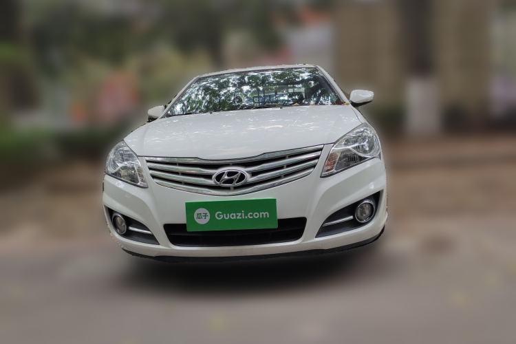 Used Hyundai Celesta 2011 1.6L Automatic Luxury Version