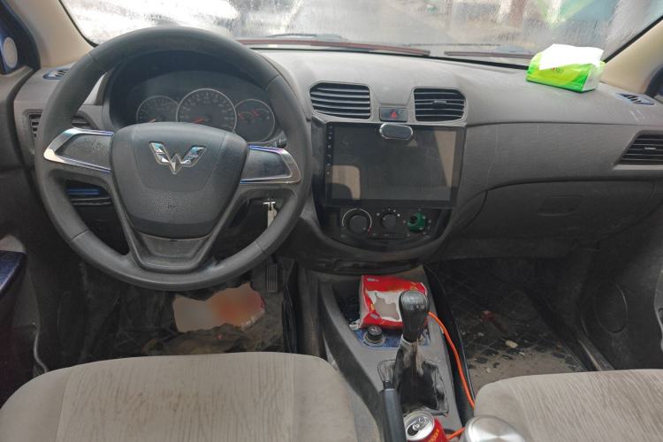 Used Wuling Hongguang 2018 1.5L Classic S Base Model