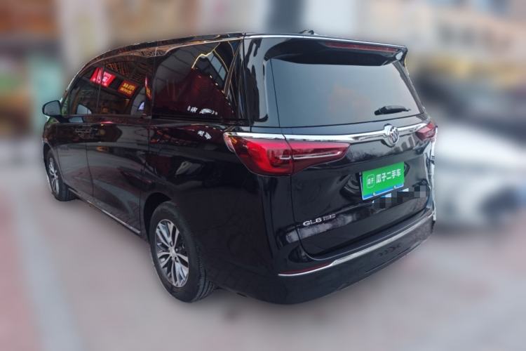 Used Buick GL8 2023 ES Lu Zun Comfort Model
