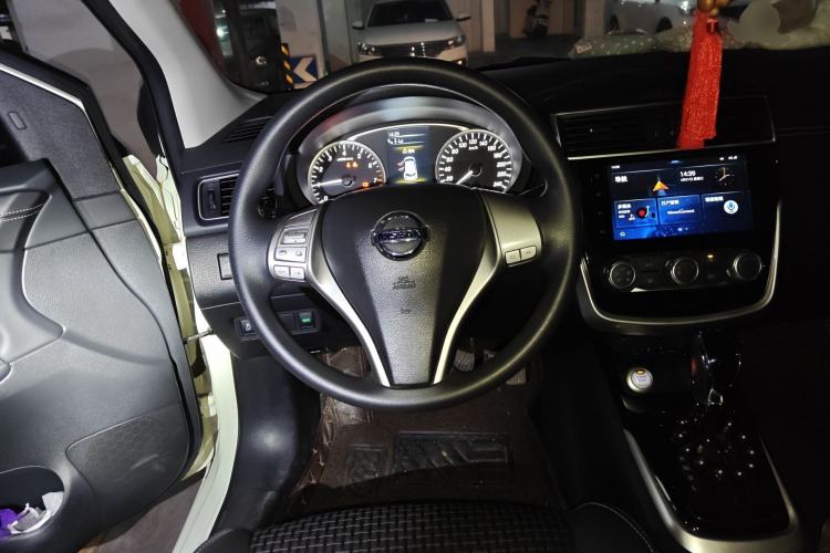 Used Nissan Tiida 2019 1.6L CVT Smart Drive Version China VI Standard
