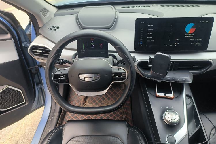 Used Geometry A 2021 Pro Enjoy High-Dimensional Range Edition 430 km A430 Square Version