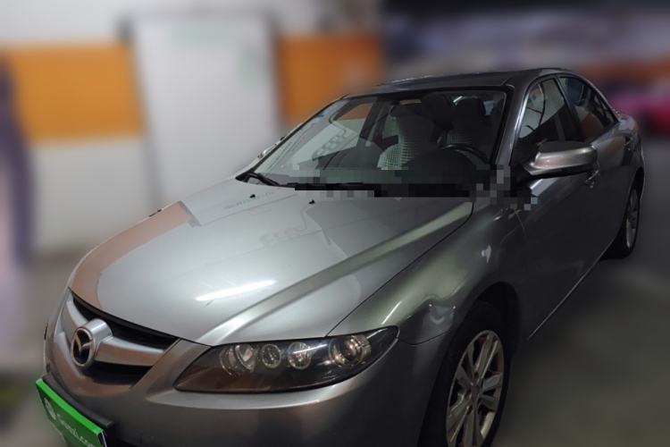 Used Mazda Mazda 6 2013 2.0L Manual Version