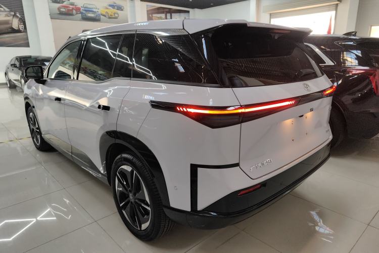 Used Toyota BZ 3X 2025 520 Pro+ LiDAR Edition