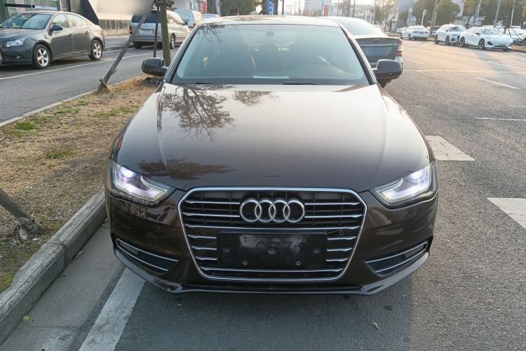 Used Audi A4L 2015 35 TFSI Automatic Standard Model
