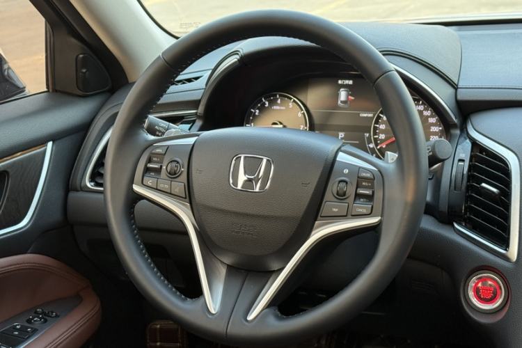 Used Honda Avancier 2020 370TURBO Four-Wheel Drive Premium Edition
