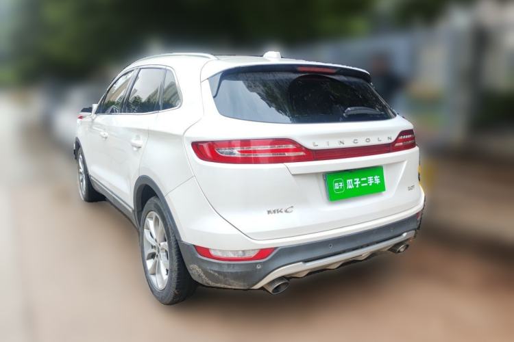 Used Lincoln MKC 2017 2.0T Two-Wheel-Drive Luxury Edition