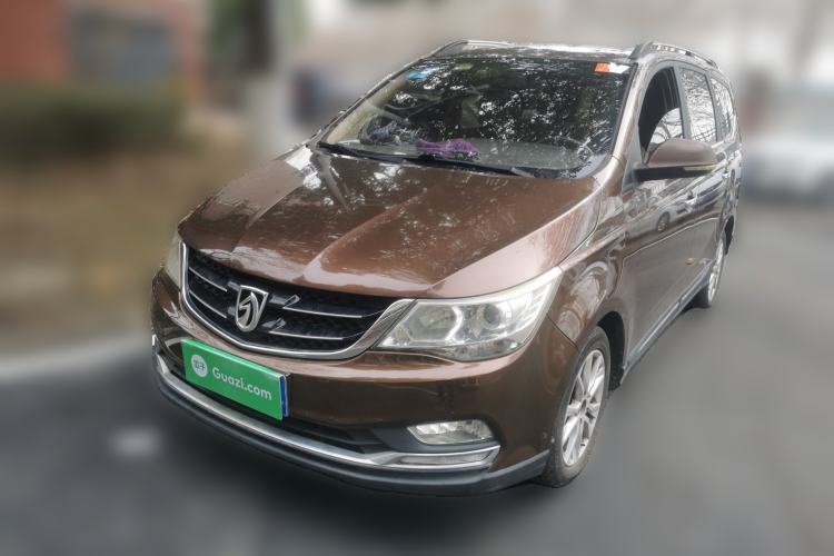 Used Baojun 730 2016 1.5L Manual Comfort Version 7 Seats China V Emission Standard