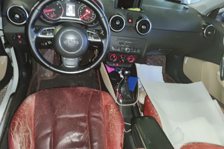 Used Audi A1 2012 1.4 TFSI Ego