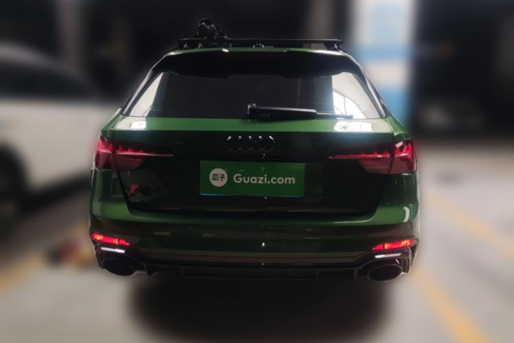 Used Audi RS 4 2020 RS 4 2.9T Avant Exterior 4