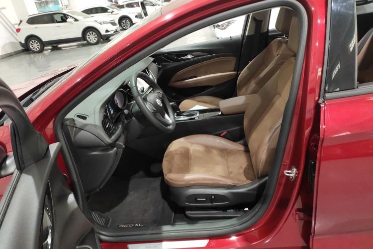 Used Buick Regal 2019 20T Elite Version China V Standard
