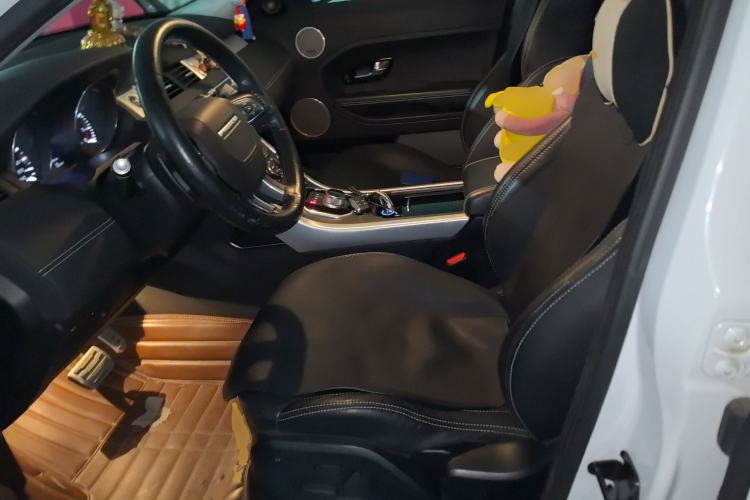 Used Land Rover Range Rover Evoque 2013 2.0T 5-Door Ignite Edition