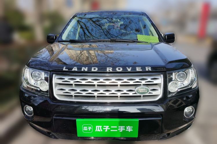 Used Land Rover Freelander 2 2014 2.0T Si4 SE Gasoline Version Front