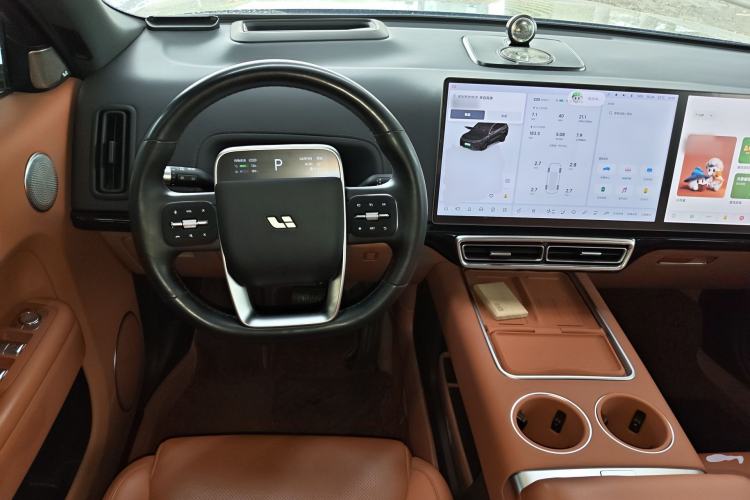 Used Li Auto L8 2024 Max