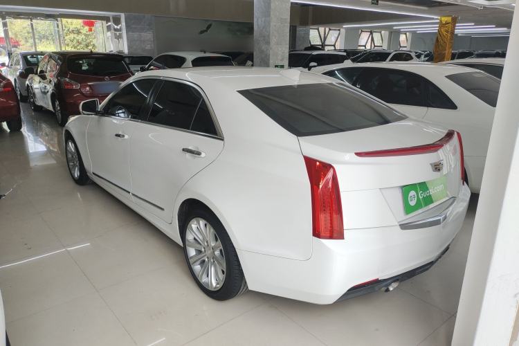 Used Cadillac ATS-L 2017 28T Tech Edition
