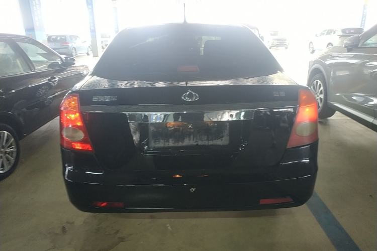 Used Geely Auto Vision 2012 1.5L DVVT Comfort Edition