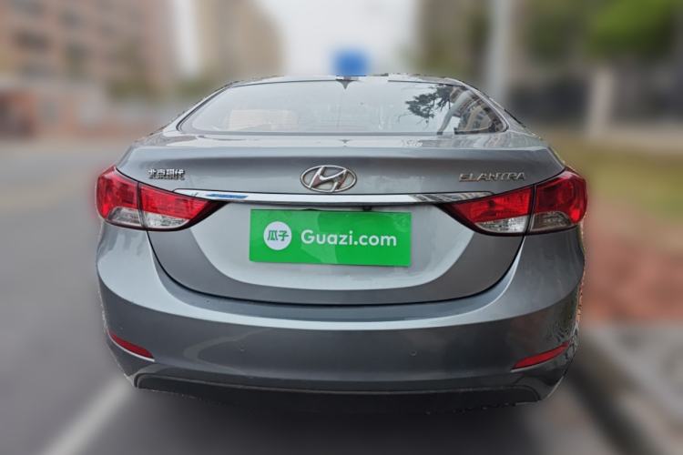 Used Hyundai Elantra (5th Generation / Langdong) 2012 1.6L Automatic Prestige Model