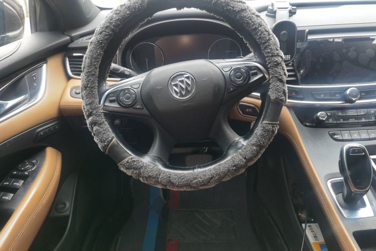 Used Buick LaCrosse 2016 20T Luxury Model
