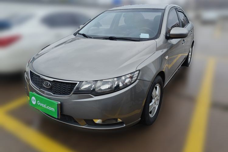 Used Kia Forte 2011 1.6L AT GL