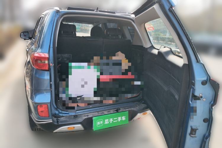 Used Cowin X3 2016 1.6L Manual Smart Connect II Version
