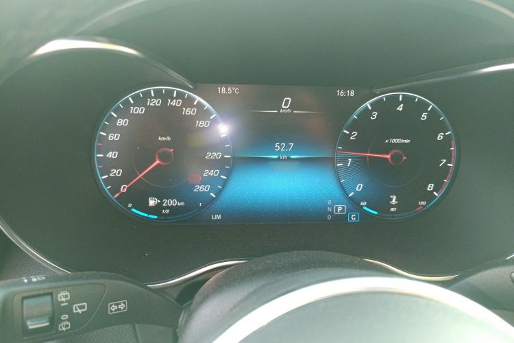 Used Mercedes-Benz GLC 2020 GLC 260 L 4MATIC Luxury Model