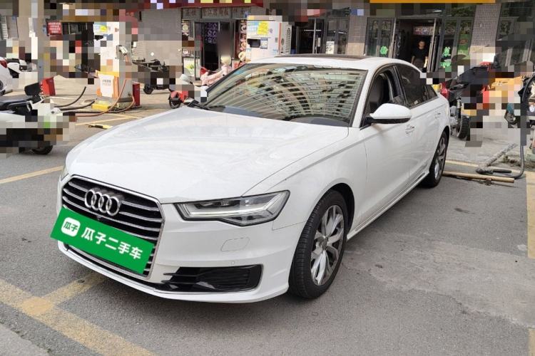 Used Audi A6L 2017 TFSI Sport Edition