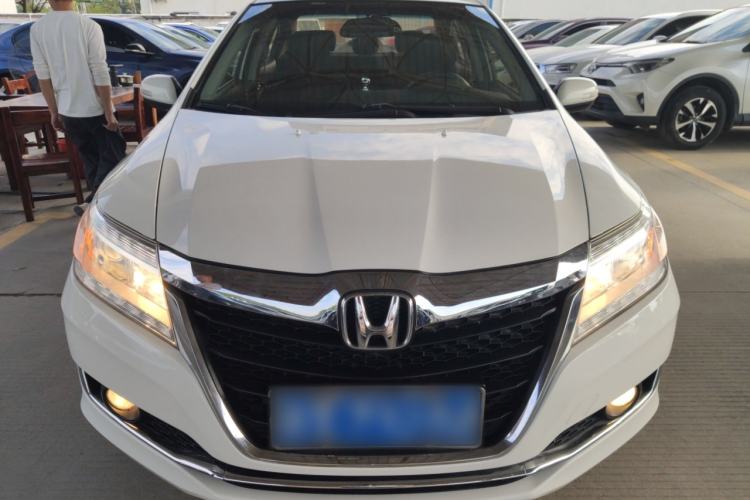 Used Honda Crider 2016 1.8L CVT Luxury Edition