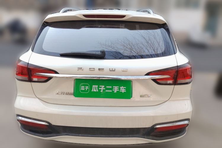 Used Roewe Ei5 2018 Internet Flagship Edition