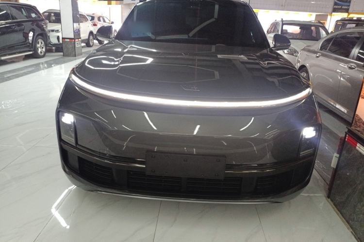 Used Li Auto L9 2022 Max model Front