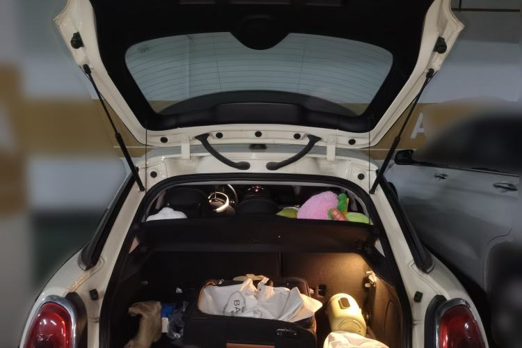 Used MINI 2016 1.2T ONE Pioneer Edition Five-Door Version
