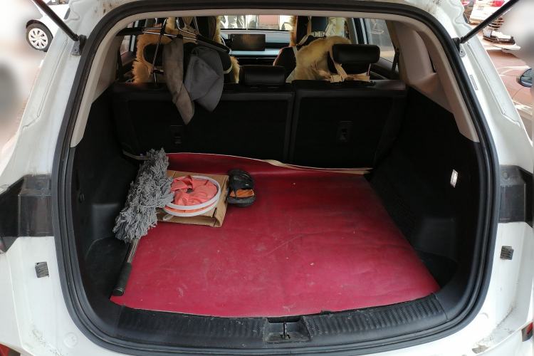 Used Wuling Asta 2021 1.5T Manual Star Edition