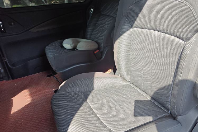 Used FORTHING Lingzhi PLUS 2021 2.0L Manual Comfort Version 7 Seats