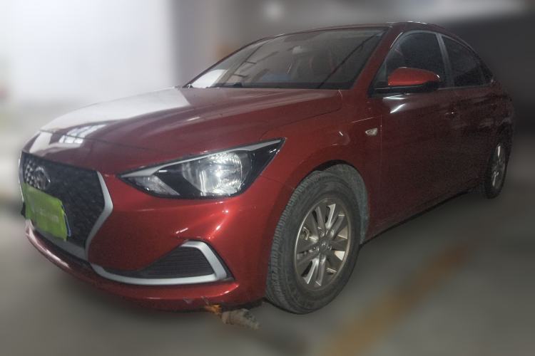 Used Hyundai Celesta 2020 1.6L Automatic GL Enjoyable Edition