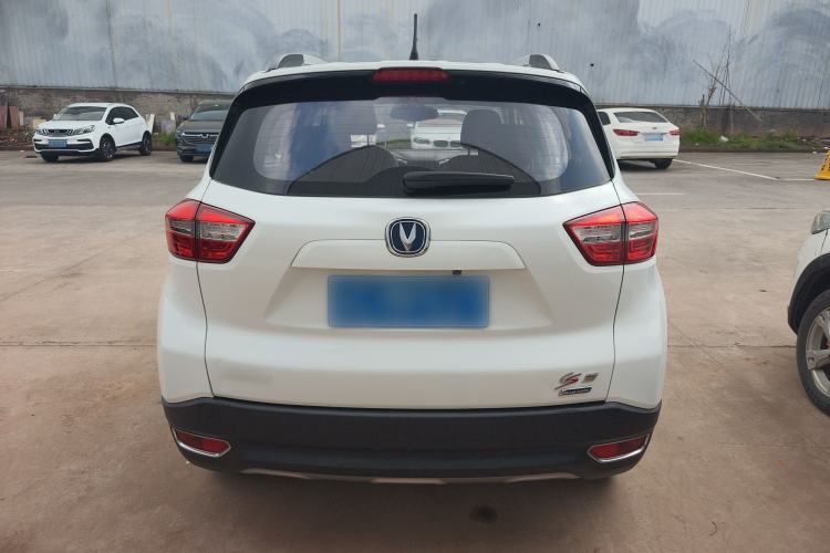 Used CHANGAN CS15 2016 1.5L Manual Fashion Edition
