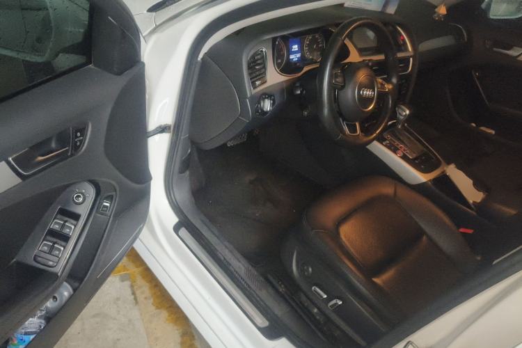 Used Audi A4L 2013 35 TFSI Automatic Standard Model