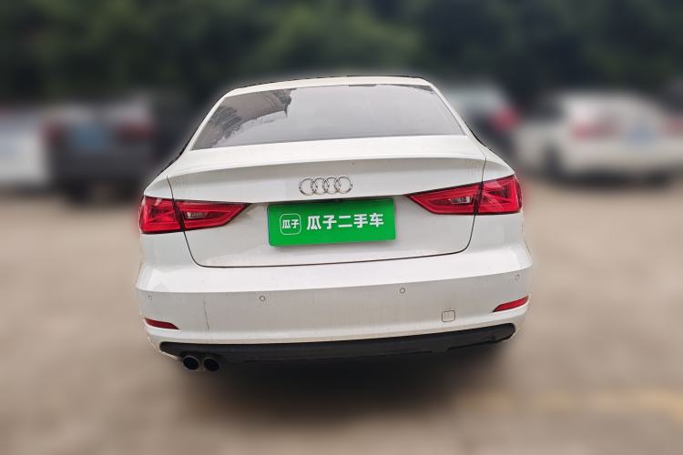 Used Audi A3 2014 Limousine 35 TFSI Automatic Comfort Model