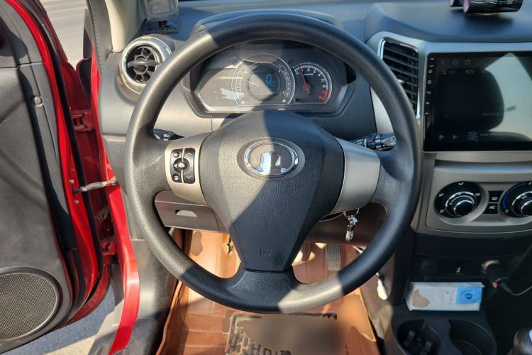 Used Great Wall M4 2012 1.5L Manual Comfort Version
