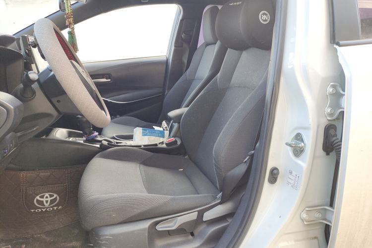 Used Toyota Levin 2022 Dual-Engine 1.8H E-CVT Luxury Edition Left Front Seat