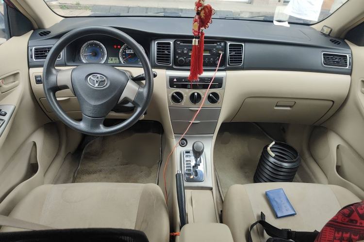 Used Toyota Corolla EX 2013 1.6L Automatic Excellence Edition