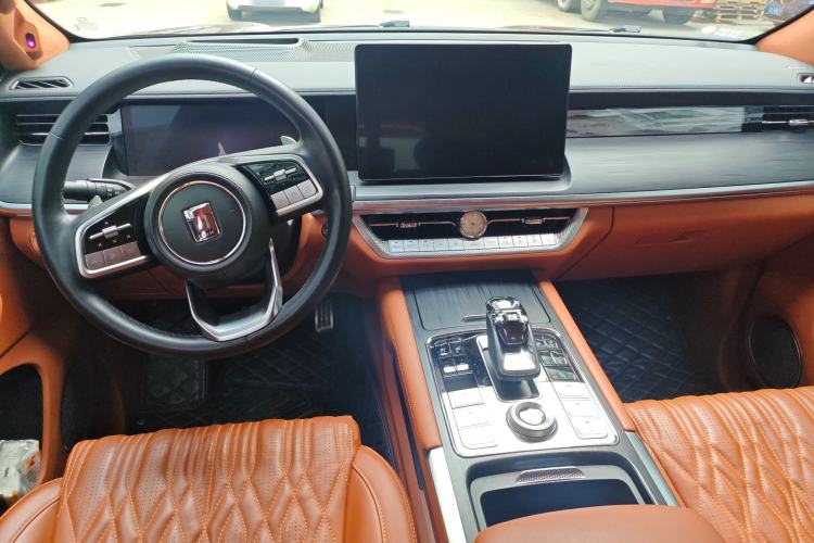 Used Tank 500 2022 3.0T High-End Custom Edition 5 Seats
